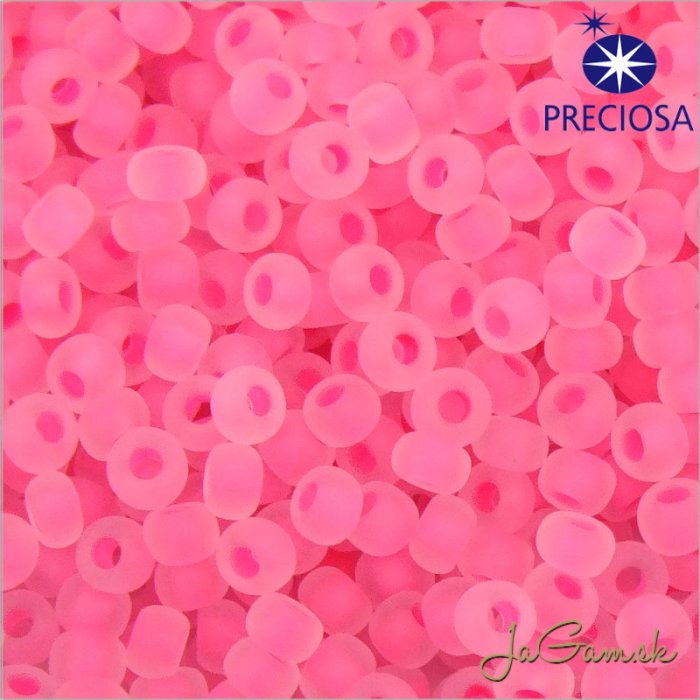 Rokajl Preciosa 10/0, 50g (P1715)